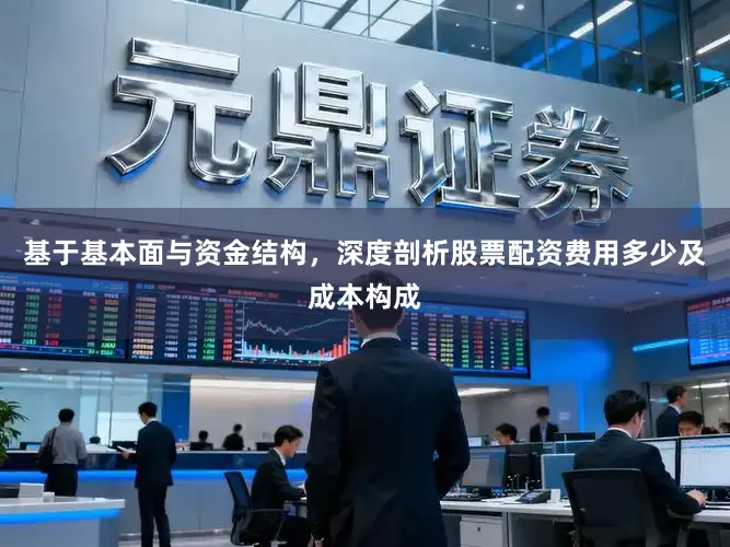 基于基本面与资金结构，深度剖析股票配资费用多少及成本构成