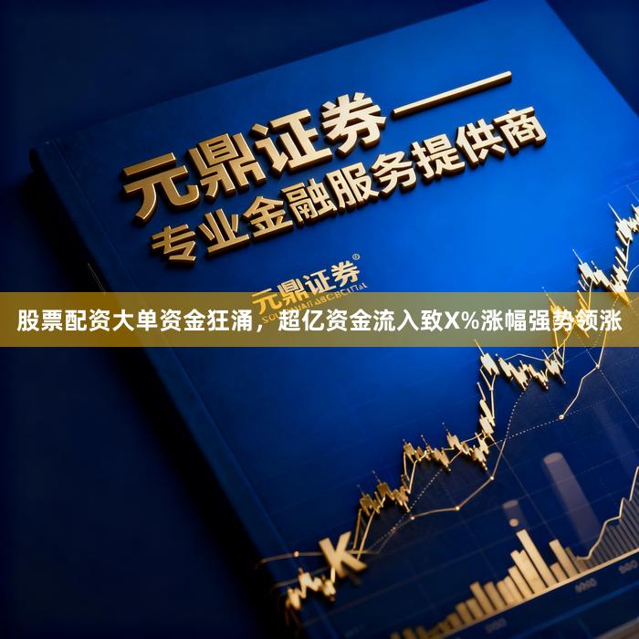 股票配资大单资金狂涌，超亿资金流入致X%涨幅强势领涨