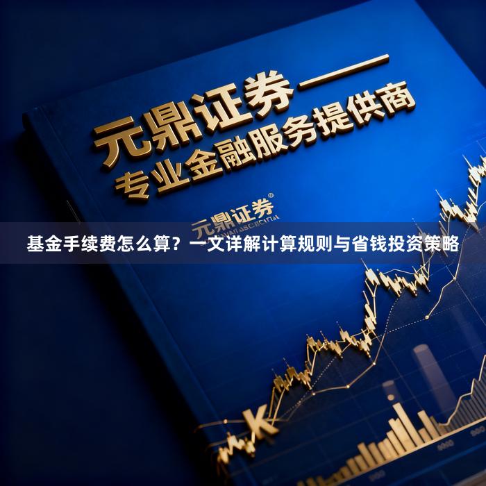 基金手续费怎么算？一文详解计算规则与省钱投资策略