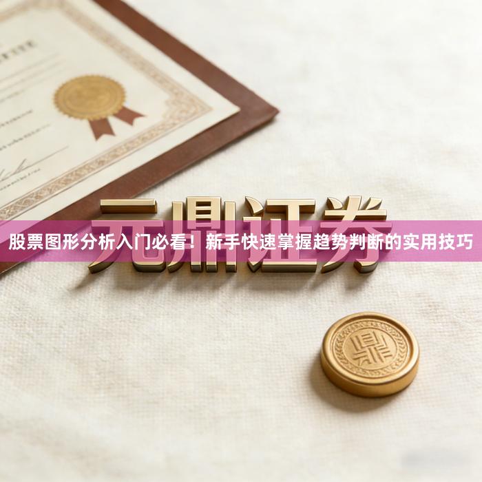 股票图形分析入门必看！新手快速掌握趋势判断的实用技巧