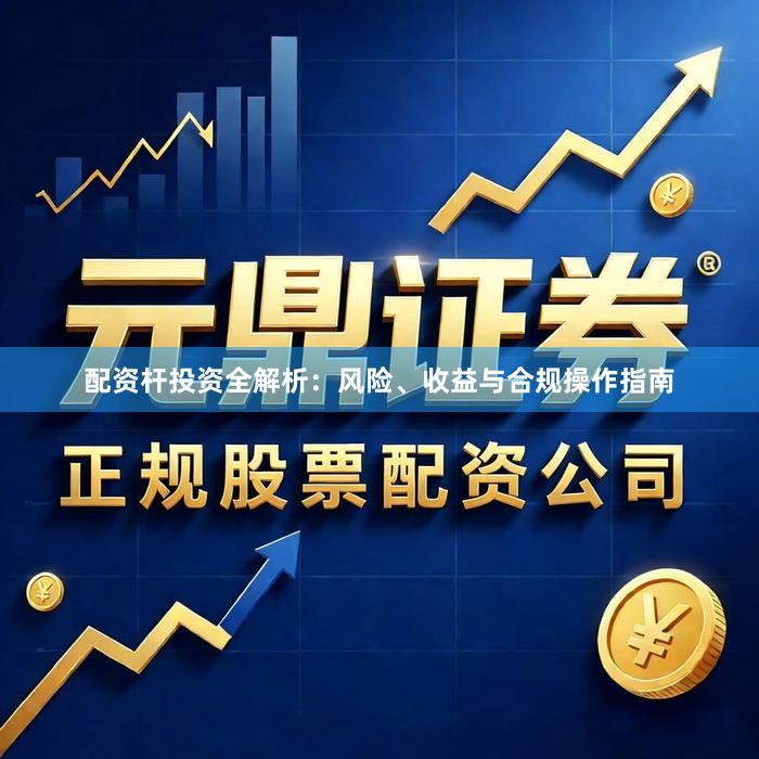 配资杆投资全解析：风险、收益与合规操作指南
