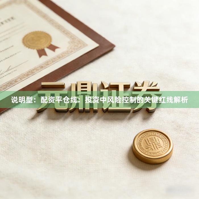 说明型：配资平仓线：投资中风险控制的关键红线解析