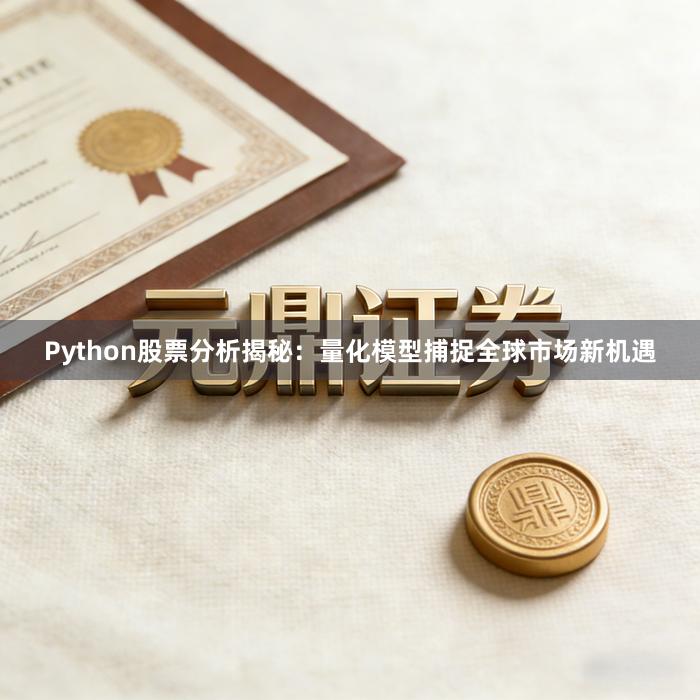 Python股票分析揭秘:量化模型捕捉全球市场新机遇