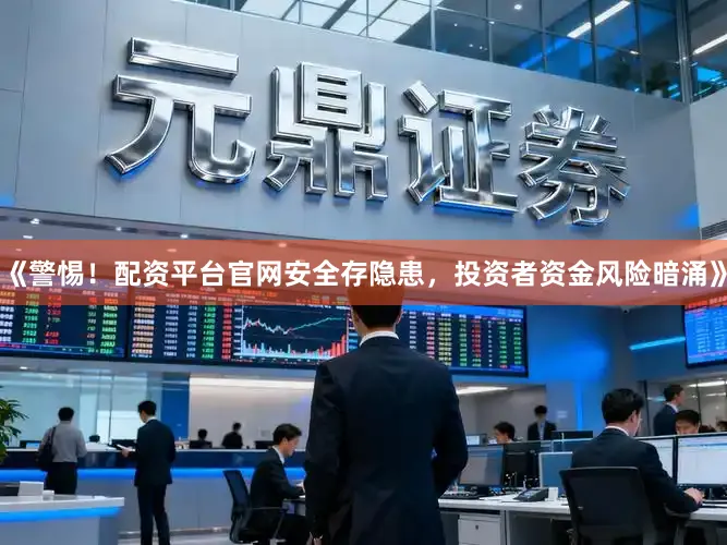 《警惕！配资平台官网安全存隐患，投资者资金风险暗涌》